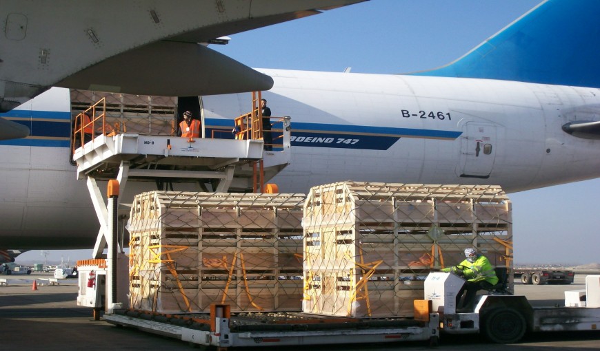 潞城区到越南空运公司